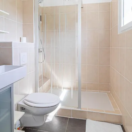 La Rose Des Sables - Proche & Centre-ville Apartman