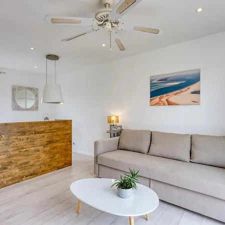 Apartman La Rose Des Sables - Proche & Centre-ville