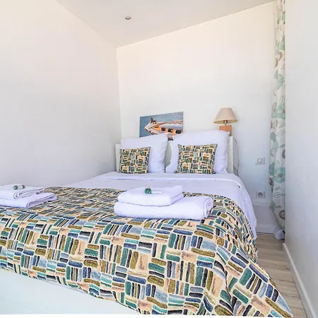 Apartman La Rose Des Sables - Proche & Centre-ville *