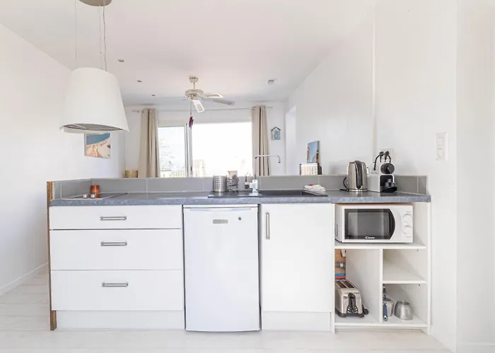 Apartment La Rose Des Sables - Proche & Centre-ville *