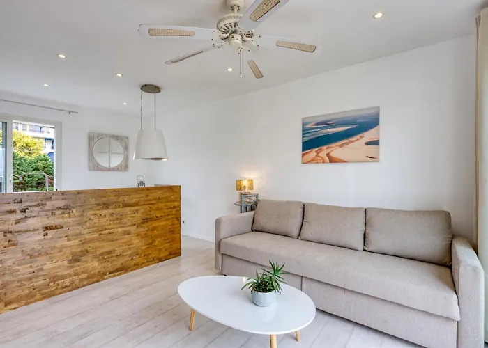 Apartment La Rose Des Sables - Proche & Centre-ville