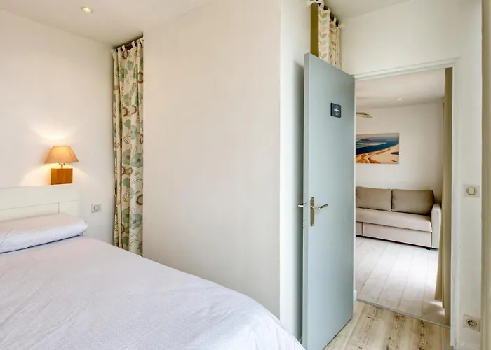 La Rose Des Sables - Proche & Centre-ville Apartment *