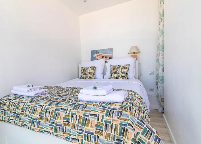 Apartment La Rose Des Sables - Proche & Centre-ville *