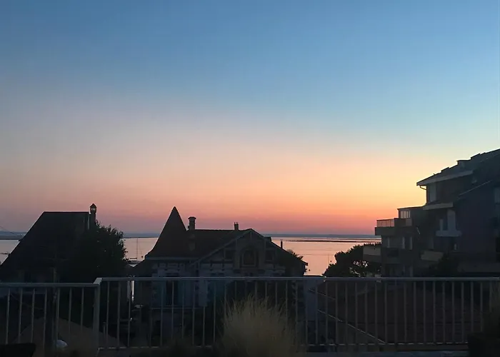 La Rose Des Sables - Proche & Centre-ville Apartment